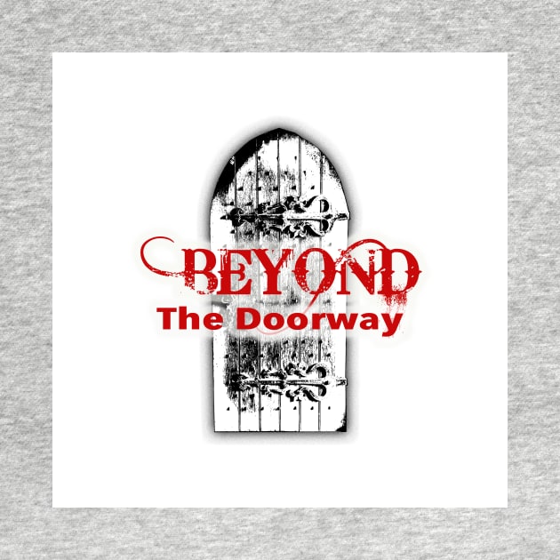 Beyond The Doorway Logo by The Bargain Basement Butterflies 